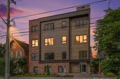 630 Churchill Avenue Unit# 201 Carlingwood - Westboro and Area Ontario