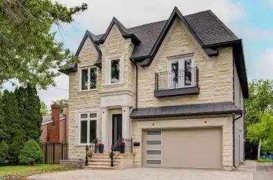 329 Paliser Crescent Richmond Hill Ontario L4C 1R9
