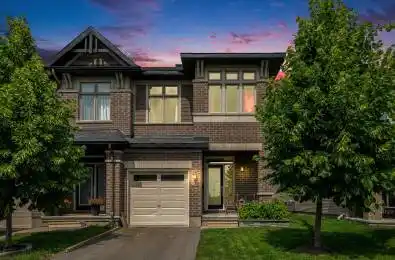 560 Triangle Street Kanata Ontario K2V 0M5