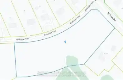 Part Lot 27, Conc 7 N/A Caledon Ontario L7E 0M1