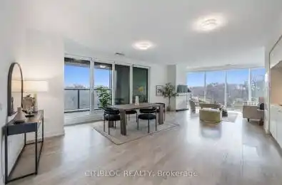 585 Bloor Street Unit# 317 Toronto C08 Ontario M4W 0B3