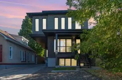 284 Dovercourt Avenue Unit# A Westboro - Hampton Park Ontario K1Z 7H5