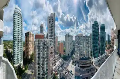 15 Holmes Avenue Unit# 1302 Toronto C14 Ontario M2M 0L4