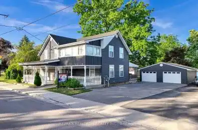 28 North Trent Street Quinte West Ontario K0K 2C0