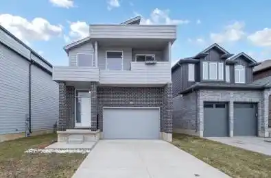 1395 Lawson Road London North Ontario N6G 0V4