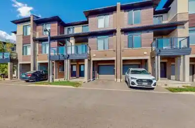 590 North Service Road Unit# 59 Hamilton Ontario L8E 0K5