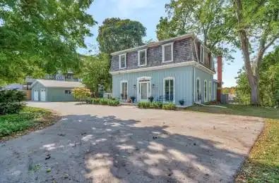 103 Bridge Street Prince Edward County Ontario K0K 2T0