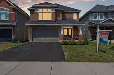 1107 Woodhaven Drive Kingston Ontario K7P 0R7