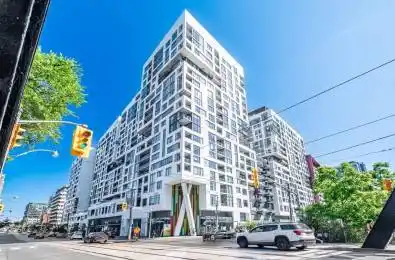 576 FRONT Street Unit# 1705 Toronto C01 Ontario M5V 1C1