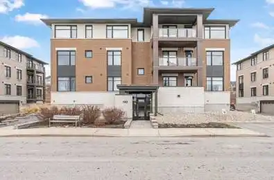 140 Guelph Private Unit# 201 Kanata Ontario K2T 0J2