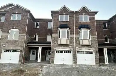 36 Milson Crescent Unit# Lower Essa Ontario L0M 1B5