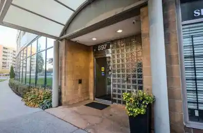 897 Sheppard Avenue Unit# 202 Toronto C06 Ontario M3H 2T4