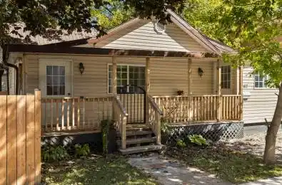 87 Victoria Street Orillia Ontario L3V 2V9