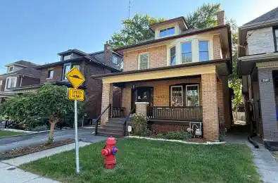 203 Fairleigh Avenue Hamilton Ontario L8M 2K6