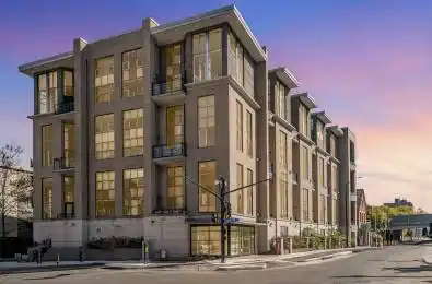 29 Main Street Unit# 301 Glebe - Ottawa East and Area Ontario K1S 1B1