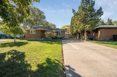 8 BERMUDA Drive St. Catharines Ontario L2M 4E6