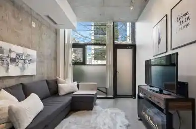 25 Stafford Street Unit# TH9 Toronto C01 Ontario M5V 0G3