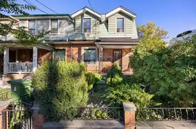 784 Adelaide Street Unit# Main Toronto C01 Ontario M6J 1B4