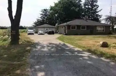 7121 Highway 124 Road Guelph/Eramosa Ontario N1H 6H7