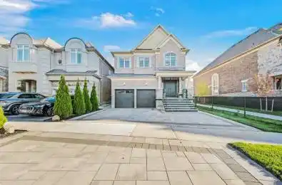 38 Menotti Drive Richmond Hill Ontario L4E 1G6