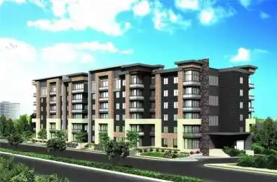 1 Falaise Road Unit# 521 Toronto E10 Ontario M1E 3B6