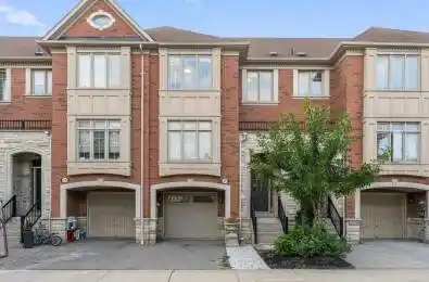 34 George Bogg Road Vaughan Ontario L4L 0A3