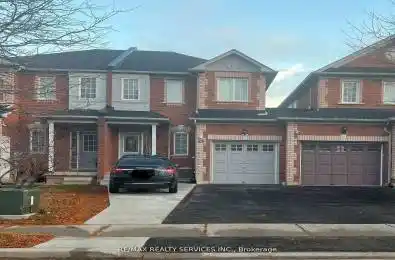 26 Mossgrove Crescent Brampton Ontario L7A 3E6