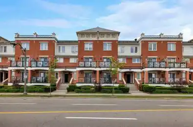 15 Hays Boulevard Unit# 10 Oakville Ontario L6H 0H8