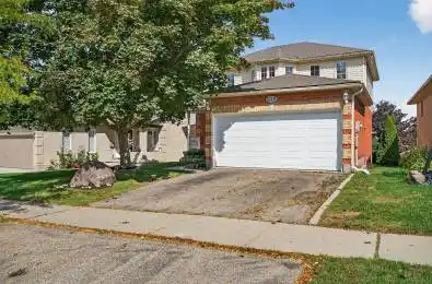 238 Briarmeadow Drive Kitchener Ontario N2A 4C4
