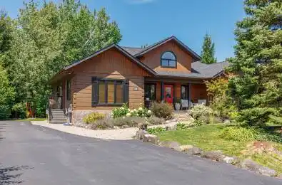 108 Cortina Crescent Blue Mountains Ontario L9Y 3Z2