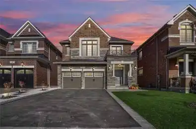 38 Chorus Crescent Vaughan Ontario L4H 3N5