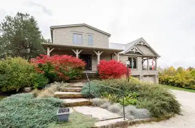 608450 12th Side Road Blue Mountains Ontario N0H 2E0