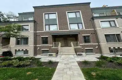 30 William Jackson Way Unit# #103 Toronto W06 Ontario M8X 2J4
