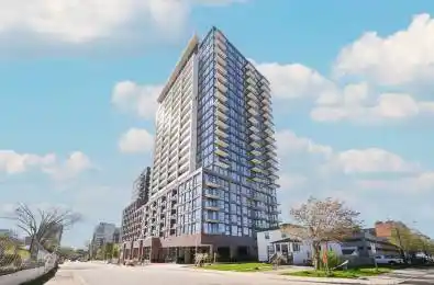 28 Ann Street Unit# 1307 Mississauga Ontario L5G 3G1