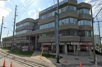 2425 Eglinton Avenue Unit# 215-217 Toronto E04 Ontario M1K 5G8