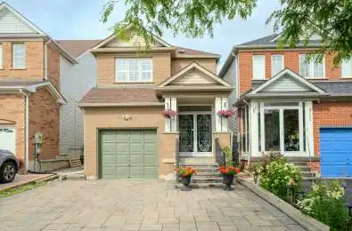 157 Billingsley Crescent Markham Ontario L3S 4P3