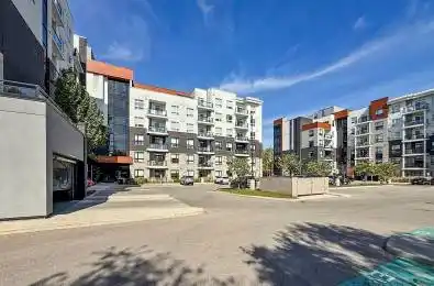 320 Plains Road Unit# 314 Burlington Ontario L7T 0C1