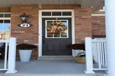 23 Chiswick Avenue Whitby Ontario L1M 0C7