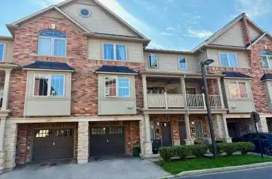 362 Plains Road Unit# 10 Burlington Ontario L7T 0A4
