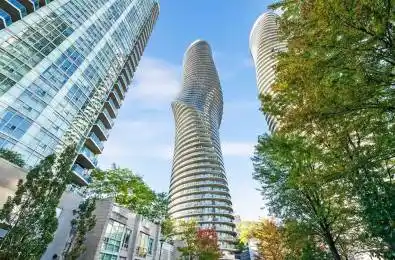 60 Absolute Avenue Unit# 2306 Mississauga Ontario L4Z 0A9