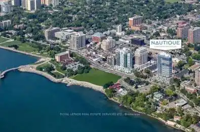 370 Martha Street Unit# 702 Burlington Ontario L7R 0G9