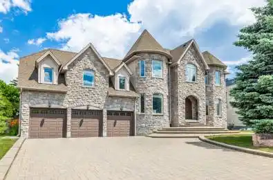 12 Orlon Crescent Richmond Hill Ontario L4C 6S5