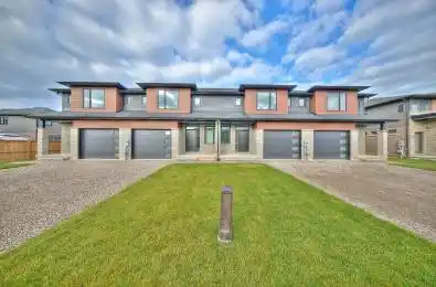 7437 Matteo Drive Niagara Falls Ontario L2H 3T3