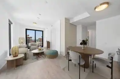 118 Merchants' Wharf N/A Unit# 922 Toronto C08 Ontario M5A 0L3