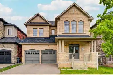 3103 Streamwood Passage N/A Oakville Ontario L6H 0S8