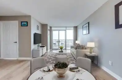 710 HUMBERWOOD Boulevard Unit# 2002 Toronto W10 Ontario M3L 3W3