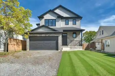 210 MORTON Street Thorold Ontario L2V 1C7