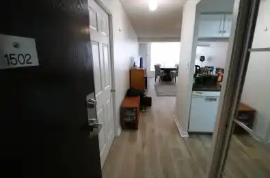 101 Subway Crescent Unit# 1502 Toronto W08 Ontario M9B 6K4