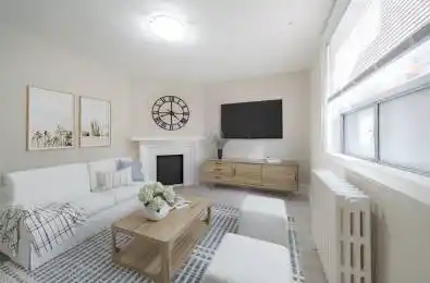 781 St Clair Avenue Unit# 3 Toronto C02 Ontario M6C 1B7