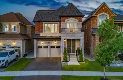 206 Stevenson Crescent Bradford West Gwillimbury Ontario L3Z 0T1